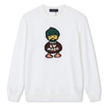 LV 1A9GO5 Men's Women's High-density cashmere-blend sweater L55745