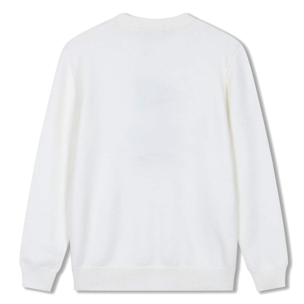LV 1A9GO5 Men's Women's High-density cashmere-blend sweater L55745