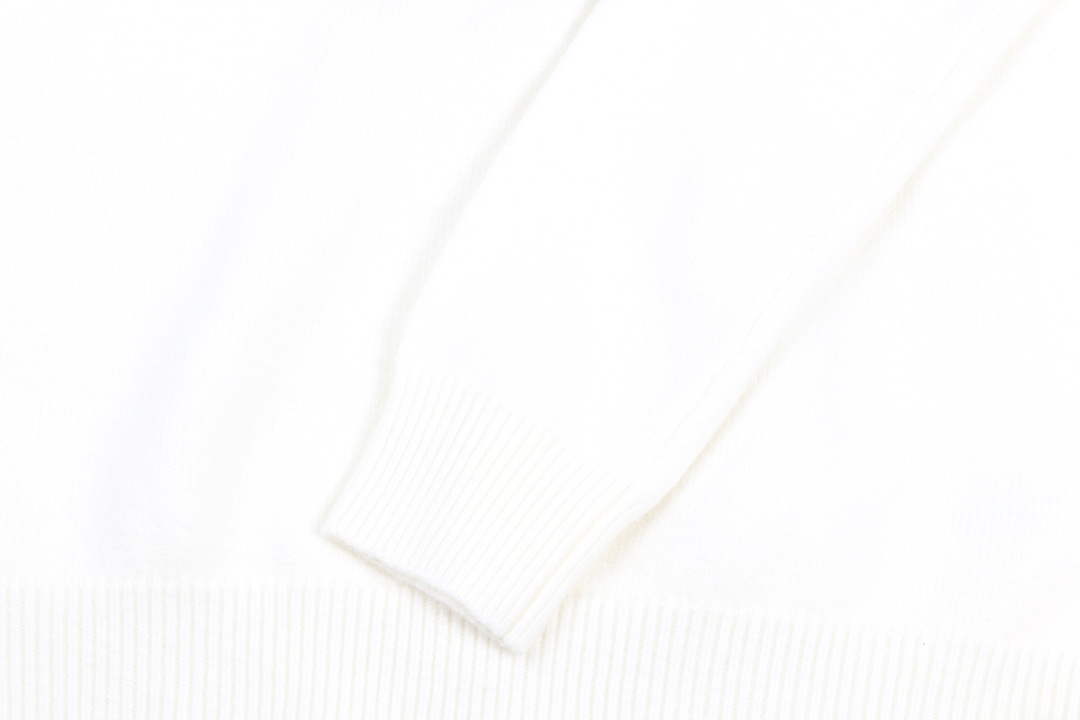 LV 1A9GO5 Men's Women's High-density cashmere-blend sweater L55745