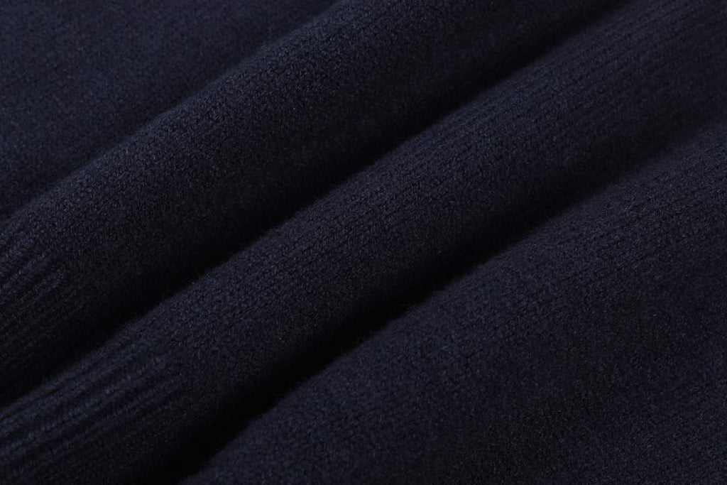 LV 1A9GO5 Men's Women's High-density cashmere-blend sweater L55746
