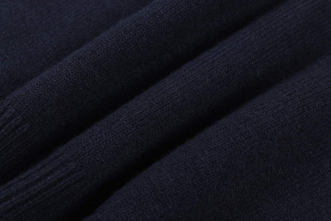 LV 1A9GO5 Men's Women's High-density cashmere-blend sweater L55746