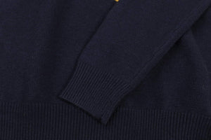 LV 1A9GO5 Men's Women's High-density cashmere-blend sweater L55746 - XS - View 8