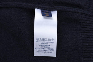LV 1A9GO5 Men's Women's High-density cashmere-blend sweater L55746 - XS - View 9