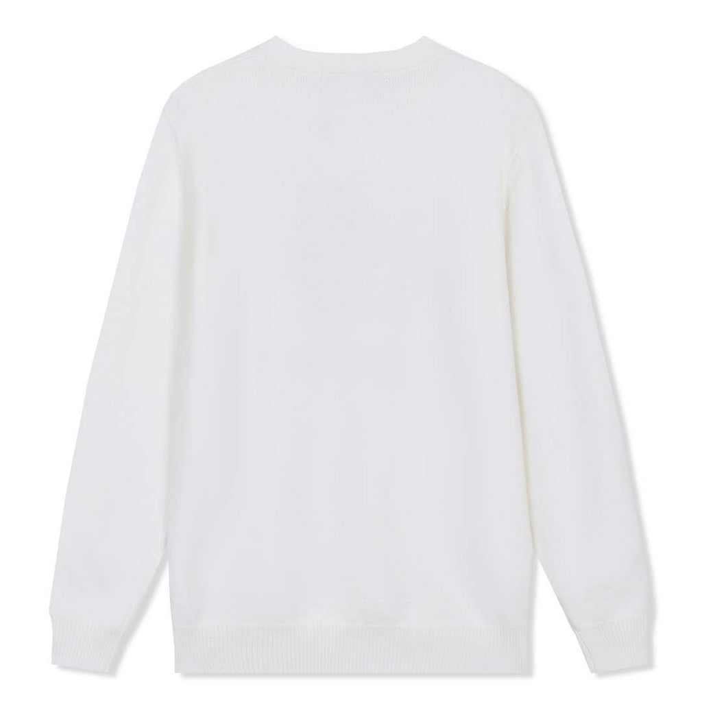 LV 1A9GO5 Men's Women's High-density cashmere-blend sweater L55747