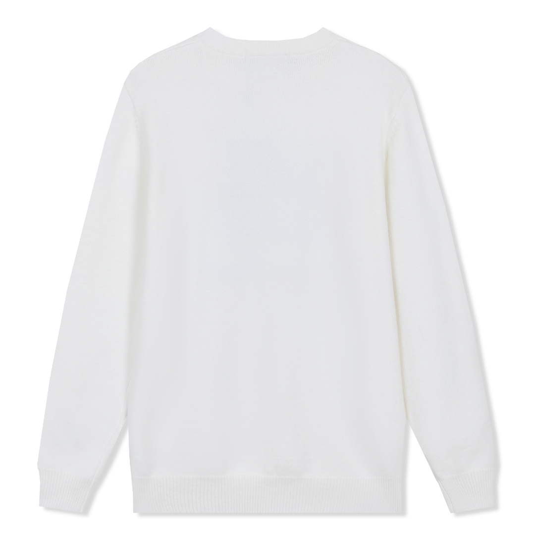 LV 1A9GO5 Men's Women's High-density cashmere-blend sweater L55747