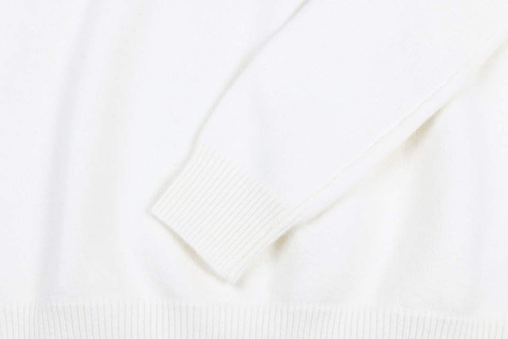 LV 1A9GO5 Men's Women's High-density cashmere-blend sweater L55747