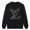 LV 1A9SVP Men's Women's Hoodie Crew Neck Sweatshirt L55748