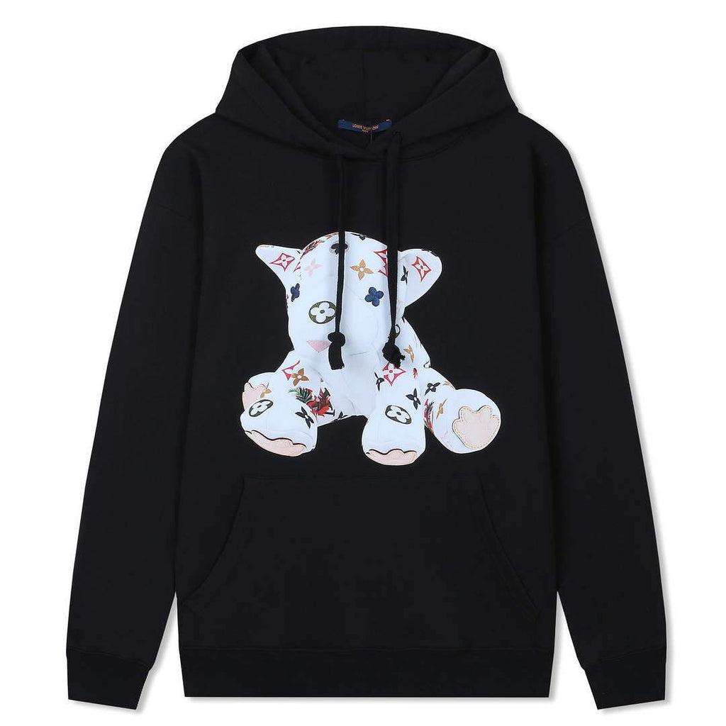 LV 1A9SVP Men's Women's Hoodie Crew Neck Sweatshirt L55750