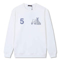 LV 1A9SVP Men's Women's Hoodie Crew Neck Sweatshirt L55753