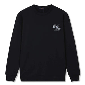 LV 1A9SVP Men's Women's Hoodie Crew Neck Sweatshirt L55758 - XS - View 1