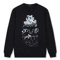 LV 1A9SVP Men's Women's Hoodie Crew Neck Sweatshirt L55761