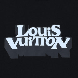 LV 1A9SVP Men's Women's Hoodie Crew Neck Sweatshirt L55763 - XS - View 4