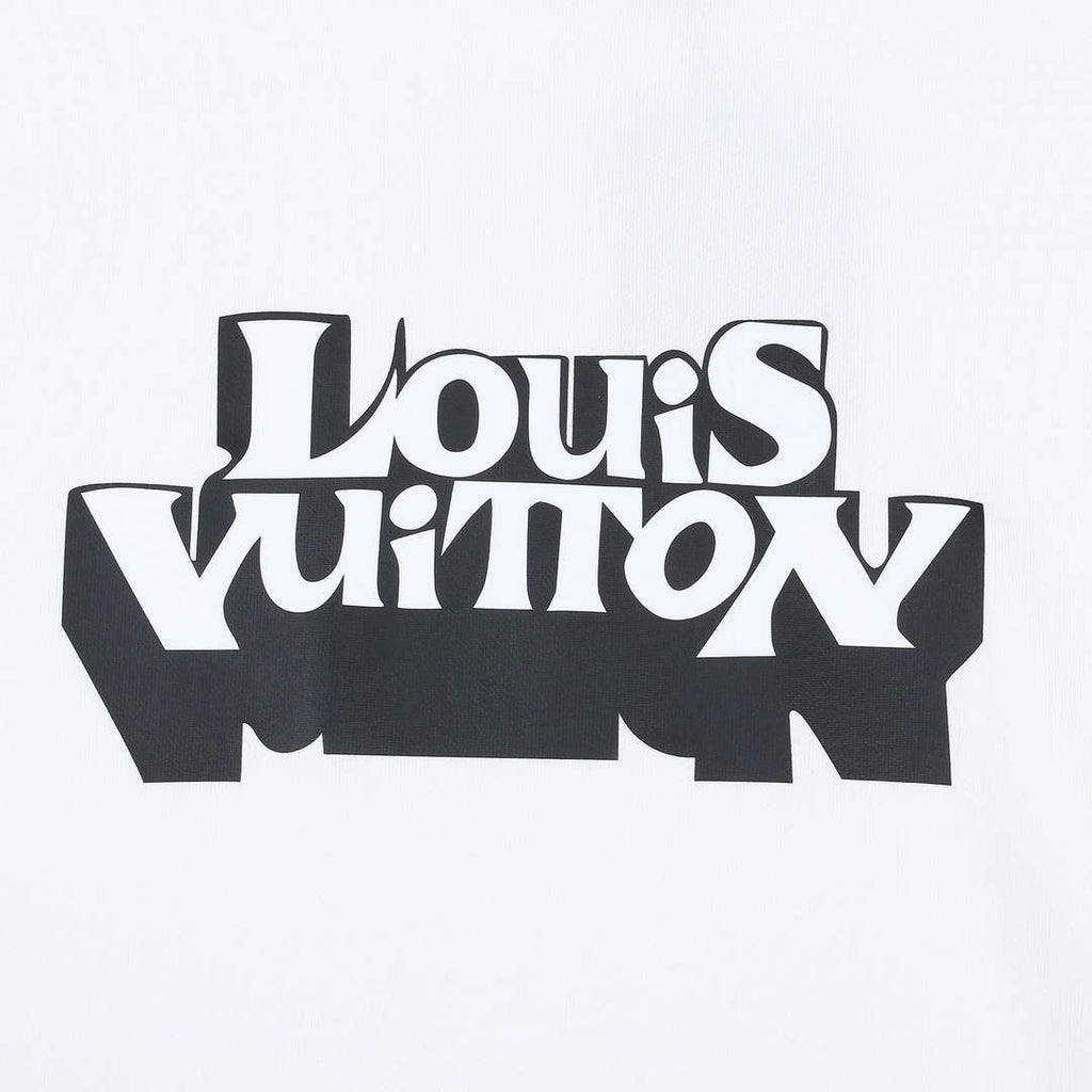 LV 1A9SVP Men's Women's Hoodie Crew Neck Sweatshirt L55764