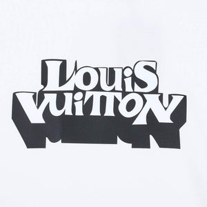 LV 1A9SVP Men's Women's Hoodie Crew Neck Sweatshirt L55764 - XS - View 4
