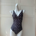 LV 1A9X2H Louis Vuitton Women's Fashion One-Piece Swimsuit L65400 - S - View 1
