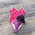LV 1A9X2H Louis Vuitton Women's Fashion One-Piece Swimsuit L65414