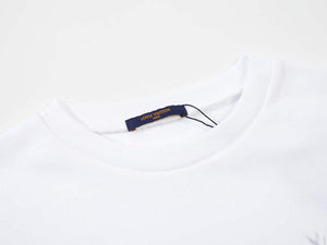 LV 1AA4TI Men's Hoodie Damier Spread Printed Sweatshirt L55738 - XS - View 7