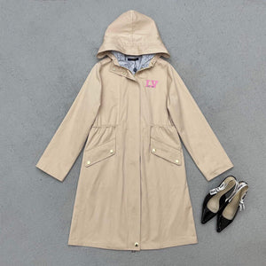 LV 1AAAWD Louis Vuitton Women's Fashion Clothing Coat L55725 - S - View 1