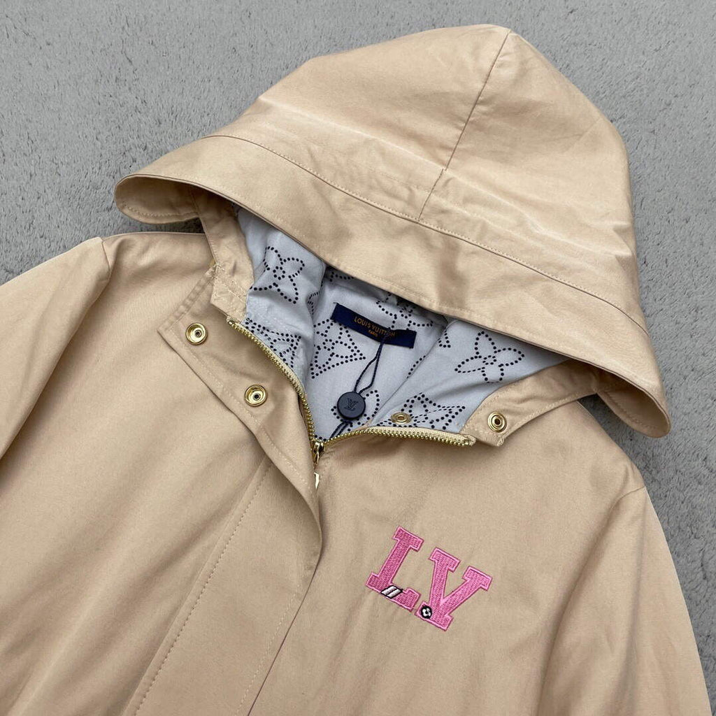 LV 1AAAWD Louis Vuitton Women's Fashion Clothing Coat L55725
