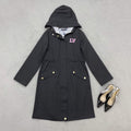 LV 1AAAWD Louis Vuitton Women's Fashion Clothing Coat L55726