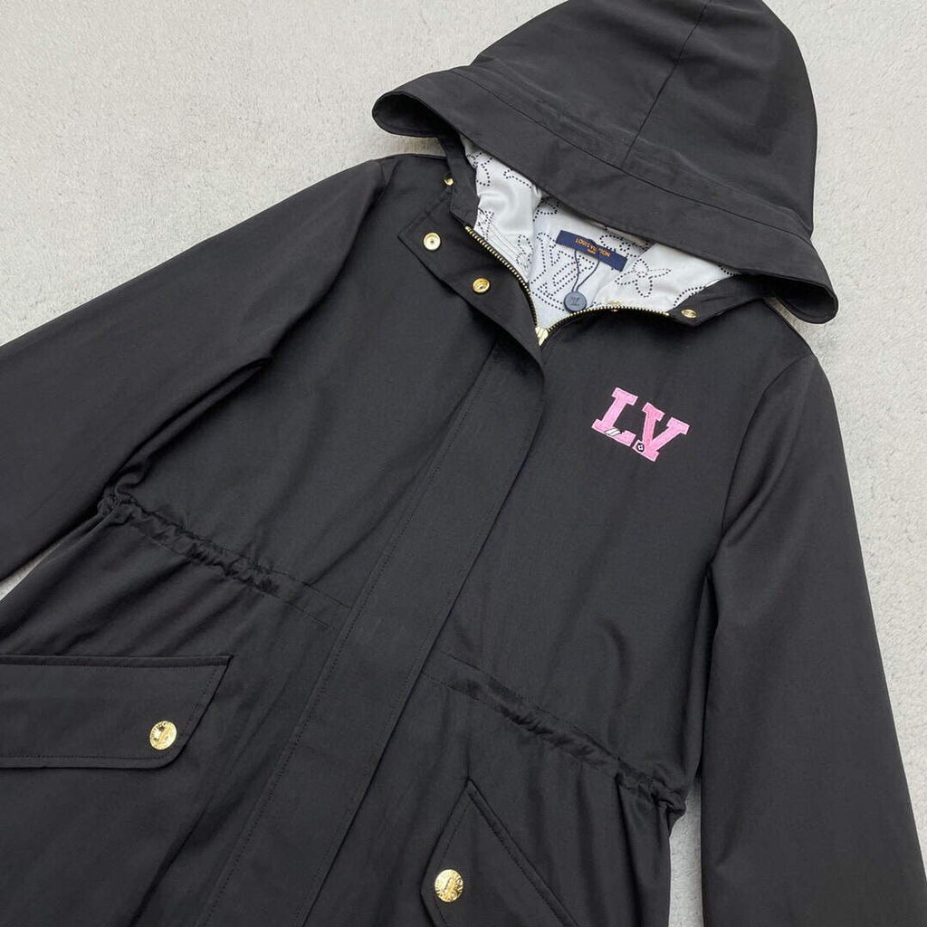 LV 1AAAWD Louis Vuitton Women's Fashion Clothing Coat L55726