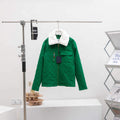 LV 1AAAWD Louis Vuitton Women's Fashion Clothing Coat L55728