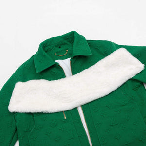 LV 1AAAWD Louis Vuitton Women's Fashion Clothing Coat L55728 - S - View 6