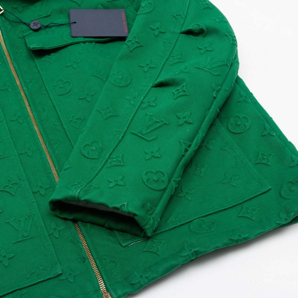 LV 1AAAWD Louis Vuitton Women's Fashion Clothing Coat L55728