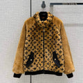 LV 1AAAWD Louis Vuitton Women's Fashion Clothing Coat L55729 - S - View 1