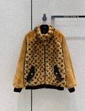 LV 1AAAWD Louis Vuitton Women's Fashion Clothing Coat L55729
