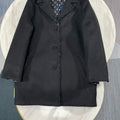 LV 1AAAWE Louis Vuitton Women's Fashion Clothing Coat L55734 - S - View 1