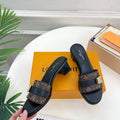 LV 1AADI2 Louis Vuitton Lock It Mules L99035 - 35 - View 1