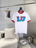 LV 1AAGLP Men's Women's Signature LV Knit T-Shirt L66452