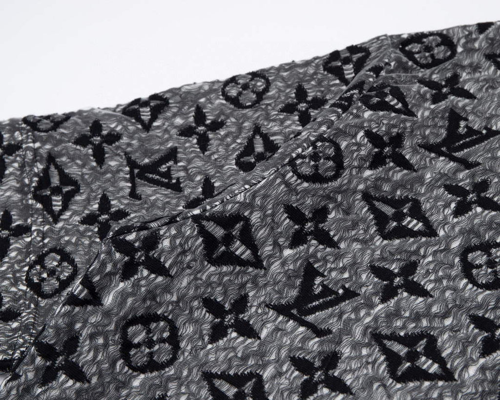 LV 1AAGM5 Men's Women's LV Monogram T-Shirt L66453