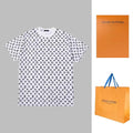 LV 1AAGM5 Men's Women's LV Monogram T-Shirt L66475