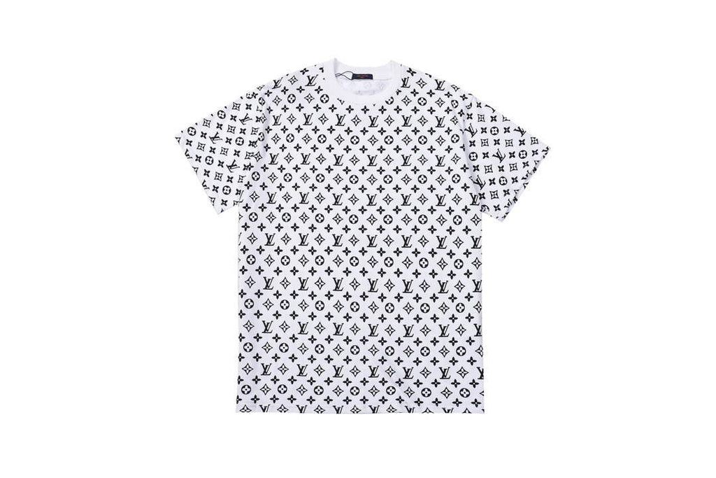 LV 1AAGM5 Men's Women's LV Monogram T-Shirt L66475