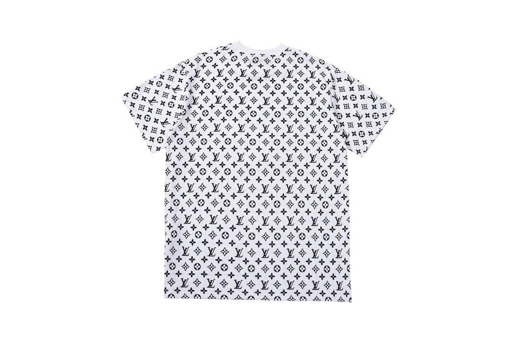 LV 1AAGM5 Men's Women's LV Monogram T-Shirt L66475