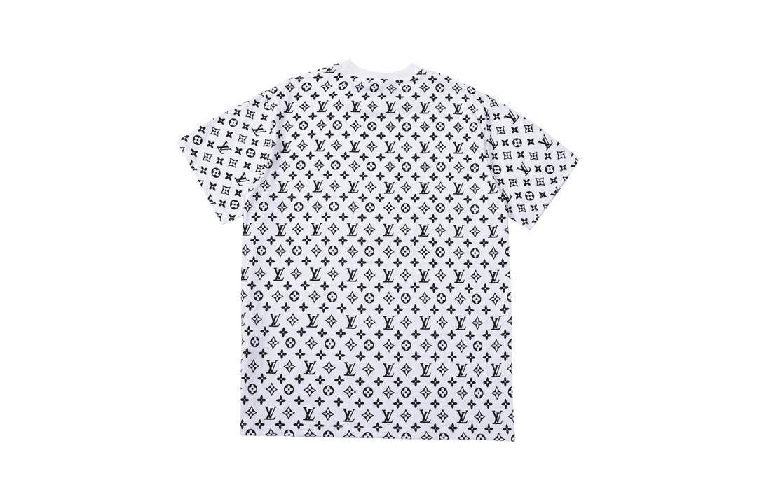 LV 1AAGM5 Men's Women's LV Monogram T-Shirt L66475