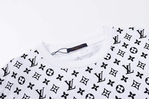 LV 1AAGM5 Men's Women's LV Monogram T-Shirt L66475 - S - View 5