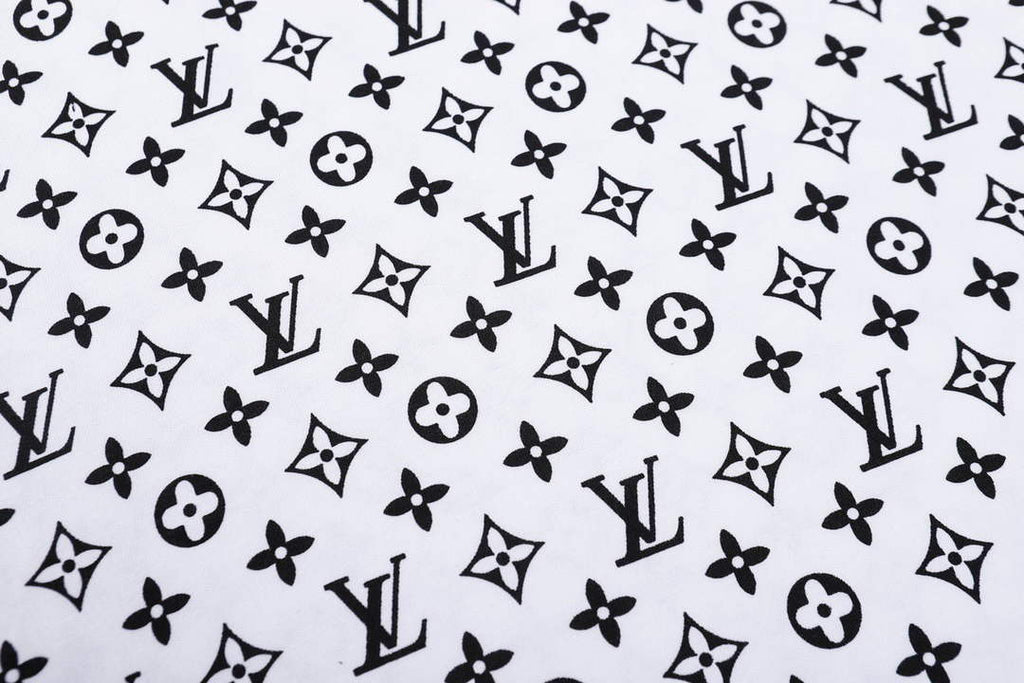 LV 1AAGM5 Men's Women's LV Monogram T-Shirt L66475