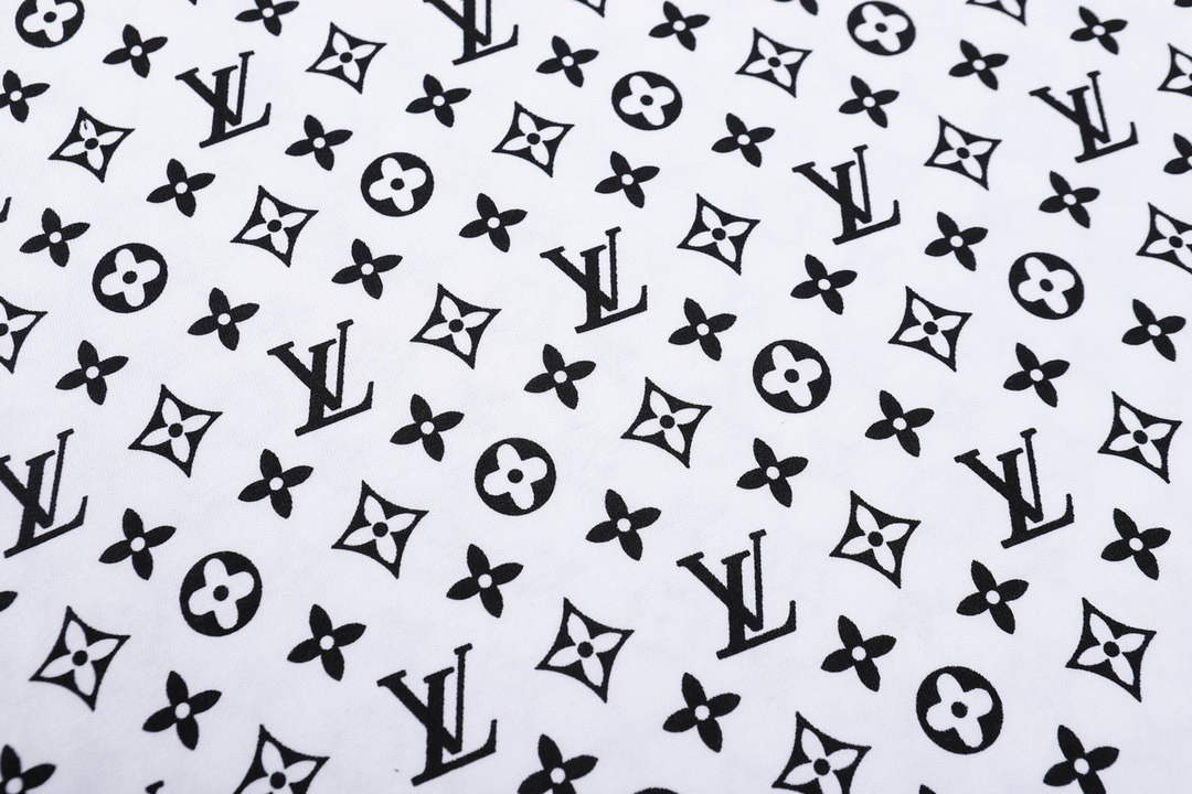 LV 1AAGM5 Men's Women's LV Monogram T-Shirt L66475