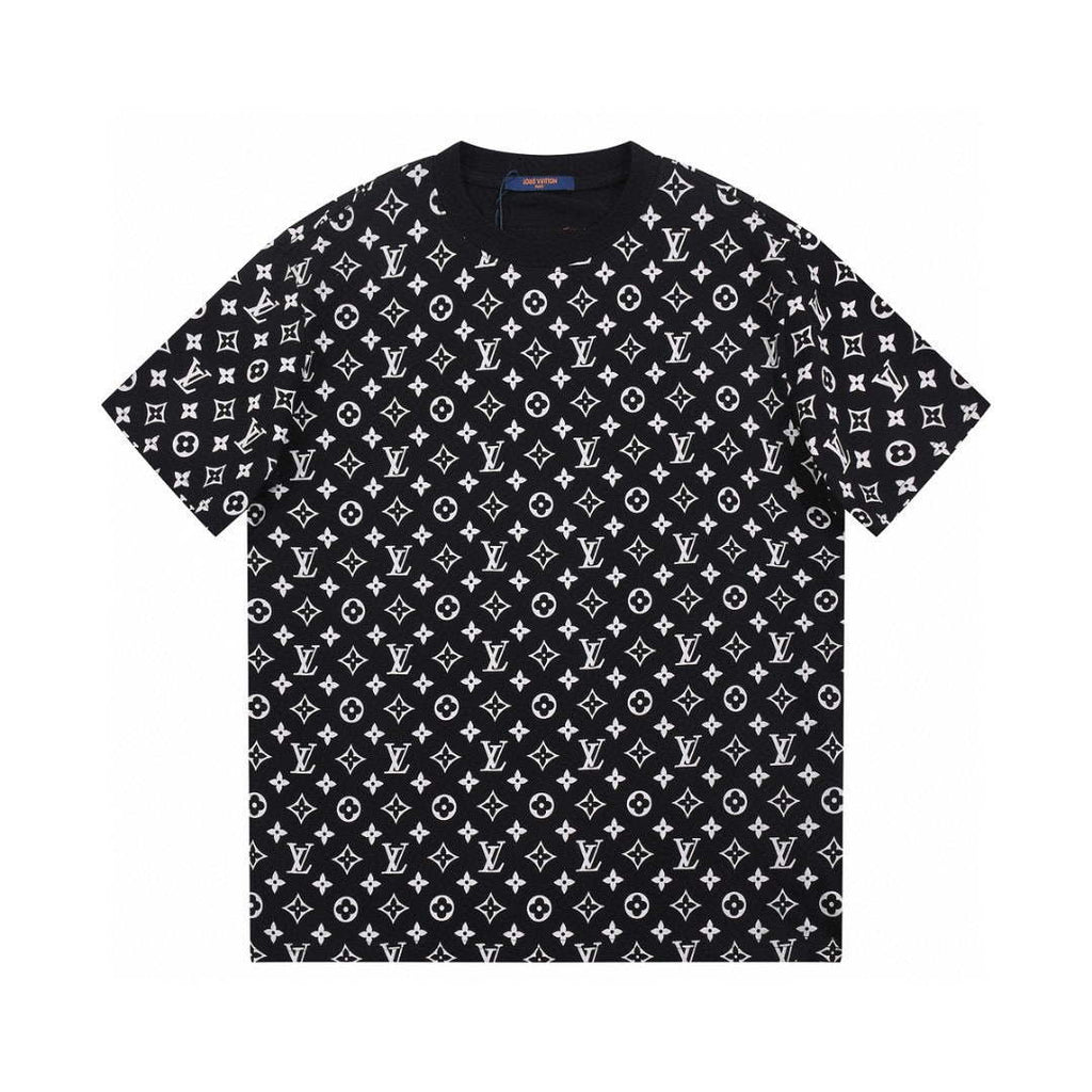 LV 1AAGM5 Men's Women's LV Monogram T-Shirt L66476