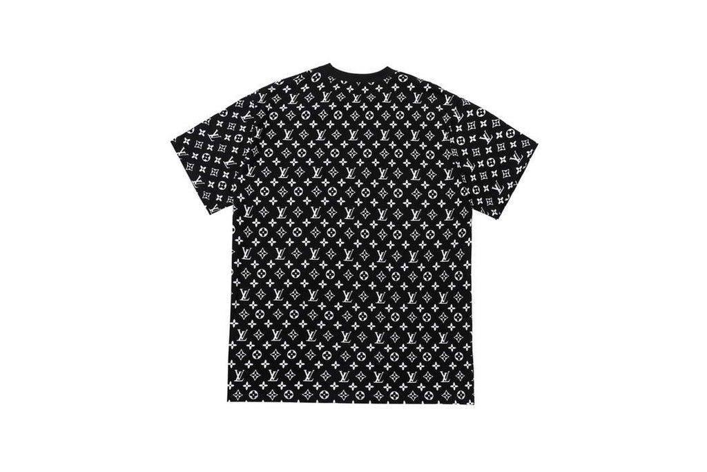 LV 1AAGM5 Men's Women's LV Monogram T-Shirt L66476