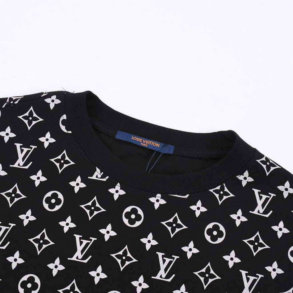 LV 1AAGM5 Men's Women's LV Monogram T-Shirt L66476