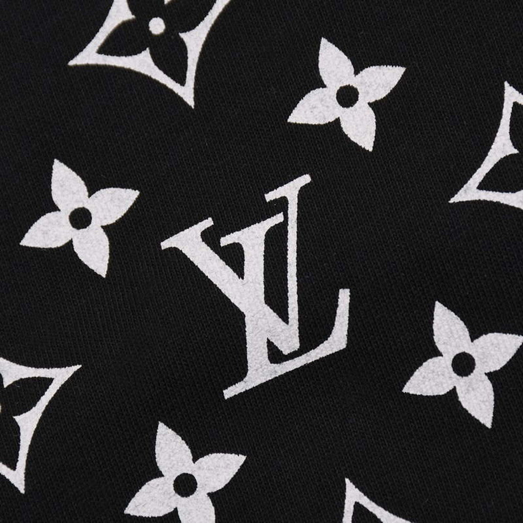 LV 1AAGM5 Men's Women's LV Monogram T-Shirt L66476