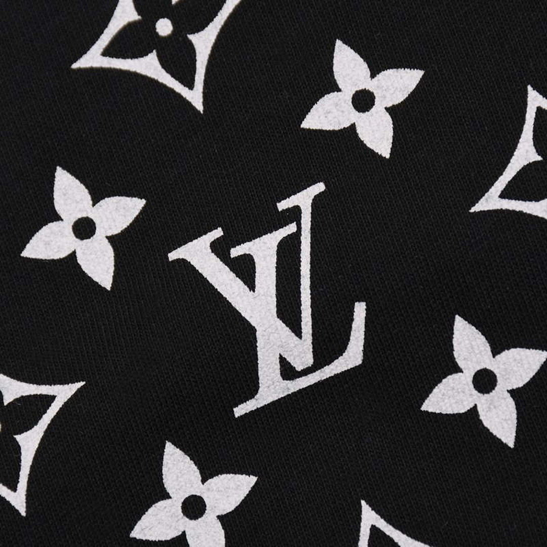 LV 1AAGM5 Men's Women's LV Monogram T-Shirt L66476