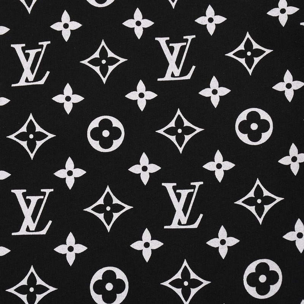 LV 1AAGM5 Men's Women's LV Monogram T-Shirt L66476