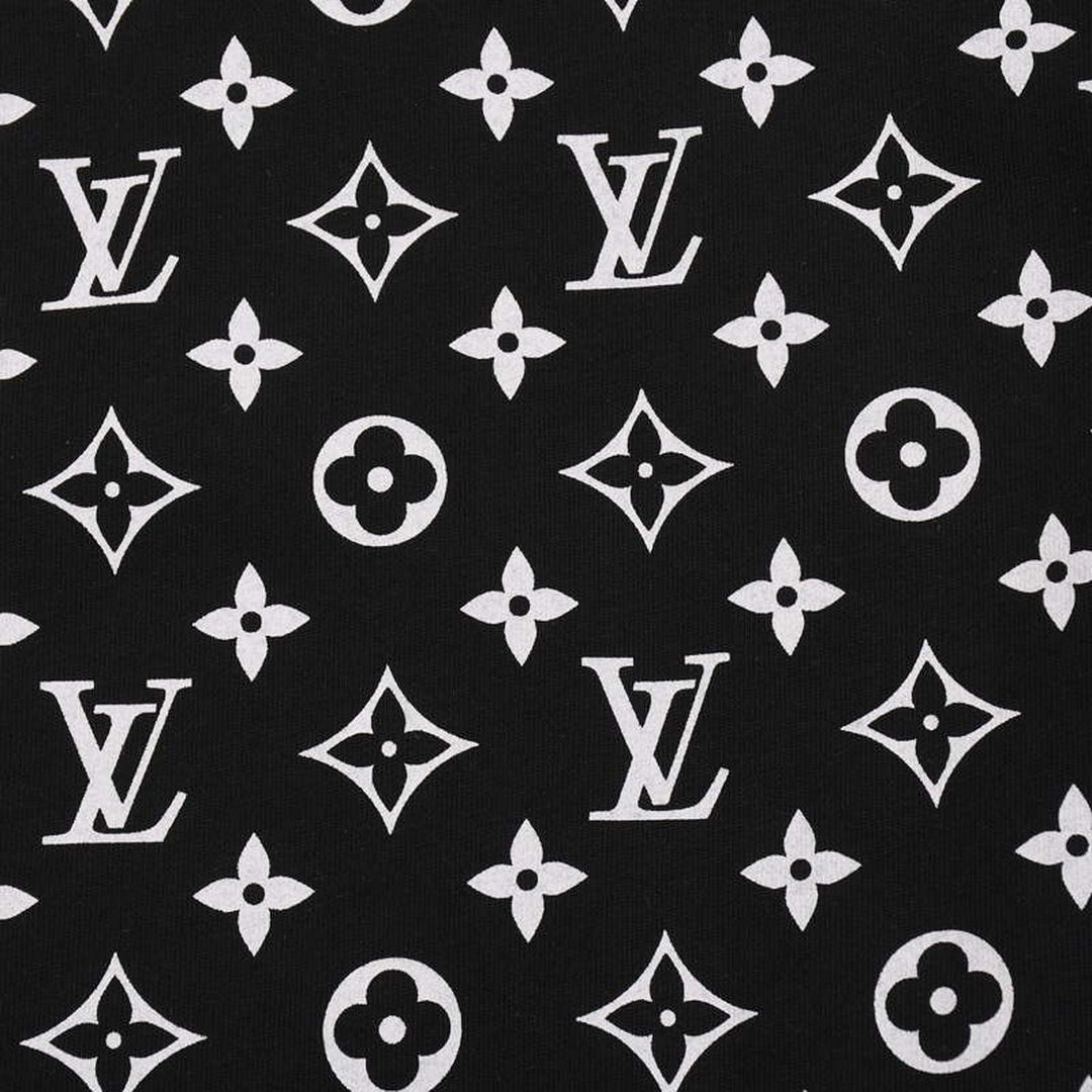 LV 1AAGM5 Men's Women's LV Monogram T-Shirt L66476