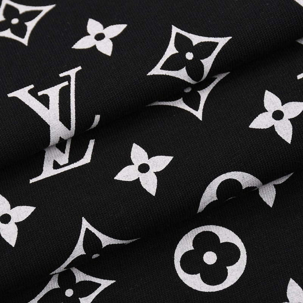 LV 1AAGM5 Men's Women's LV Monogram T-Shirt L66476
