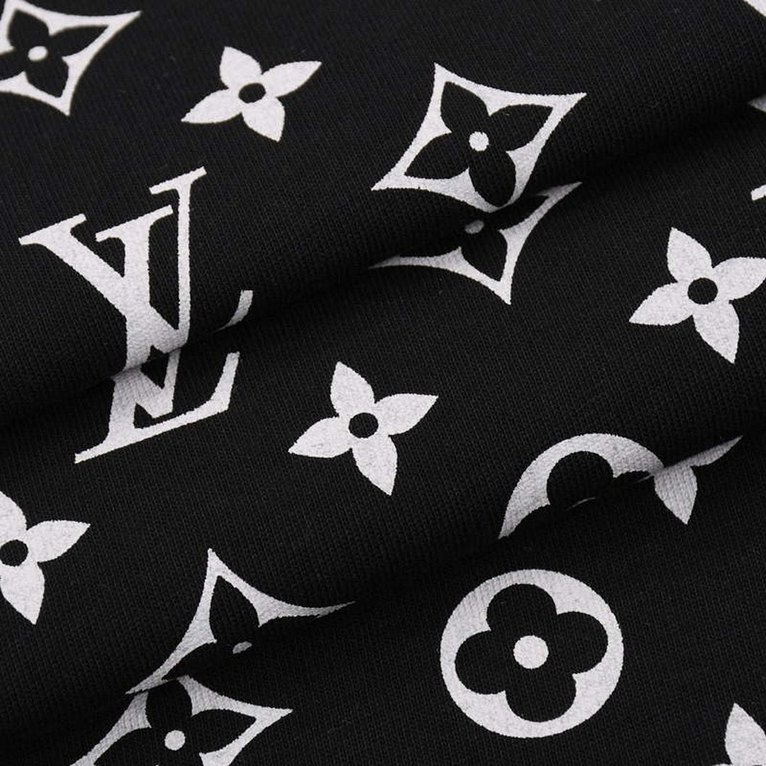 LV 1AAGM5 Men's Women's LV Monogram T-Shirt L66476